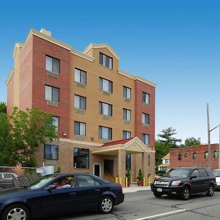 Paramount Inn Floral Park Buitenkant foto