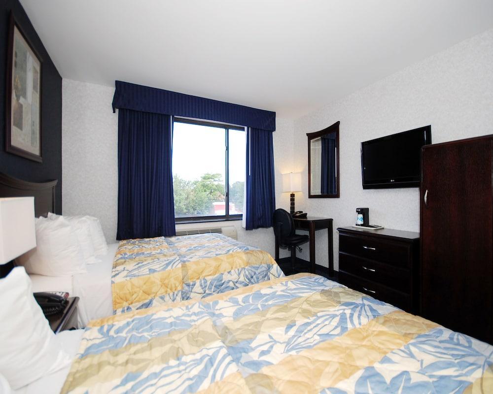 Paramount Inn Floral Park Buitenkant foto