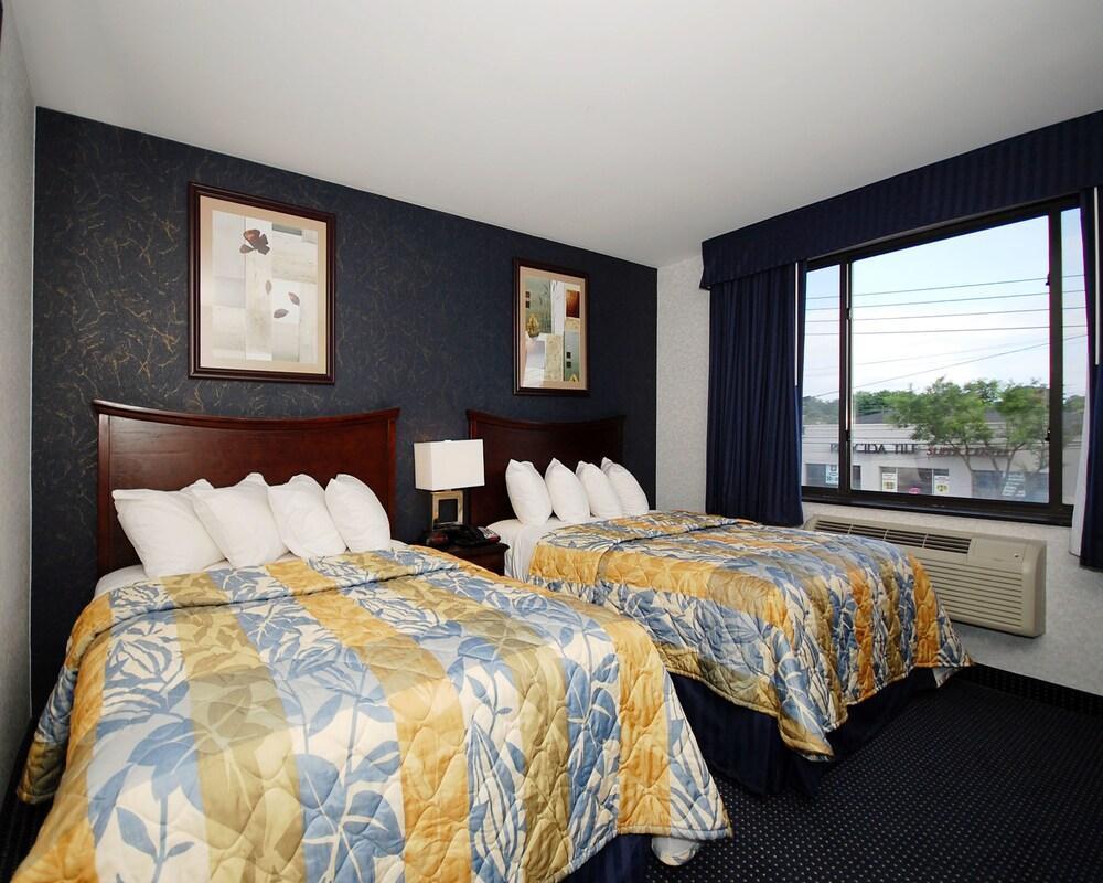 Paramount Inn Floral Park Buitenkant foto