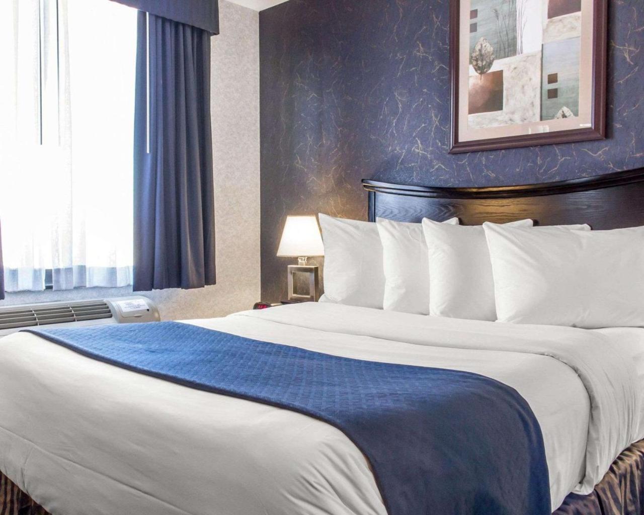 Paramount Inn Floral Park Buitenkant foto