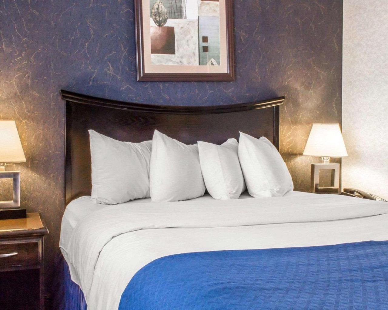 Paramount Inn Floral Park Buitenkant foto