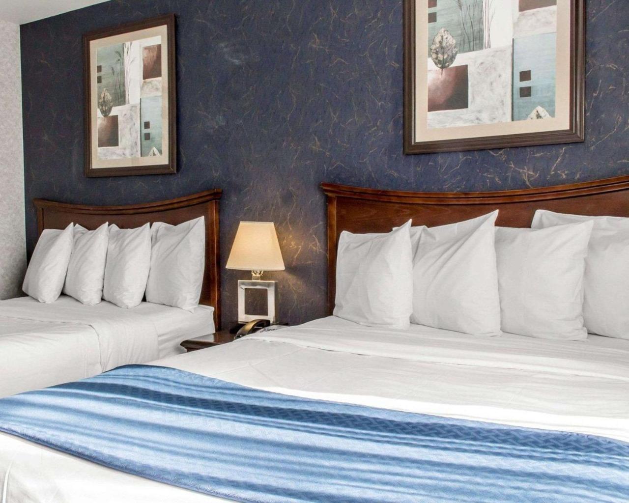 Paramount Inn Floral Park Buitenkant foto